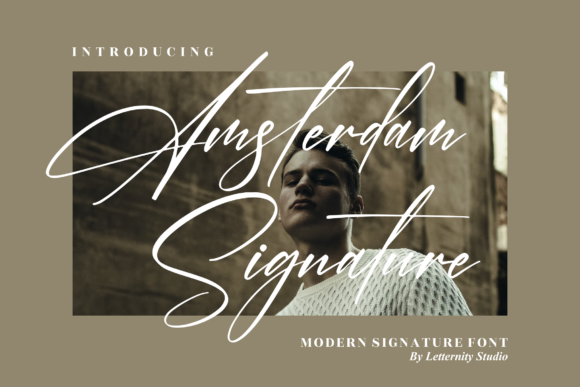 Amsterdam Signature: Adding a Personal Touch to Your Brand