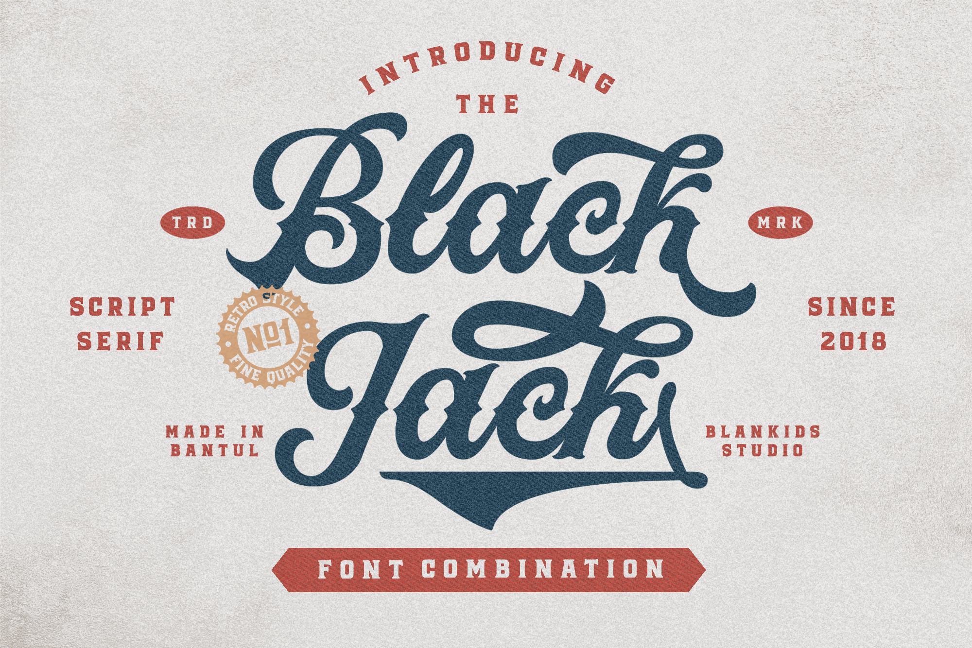 Black Jack Display: Where Vintage Charm Meets Modern Polish