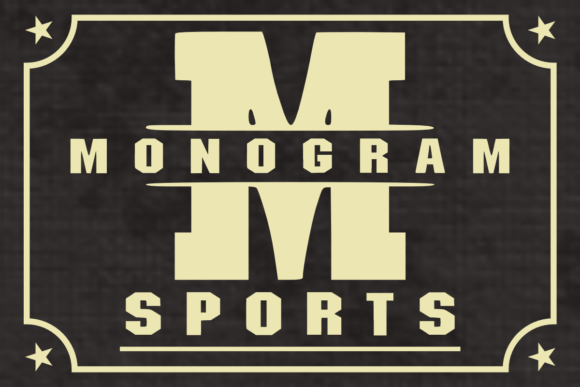 Capture the Spirit of the Game with Monogram Sports