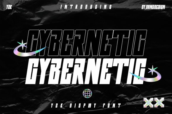 Cybernetic: Capturing the Y2K Edge in Modern Design