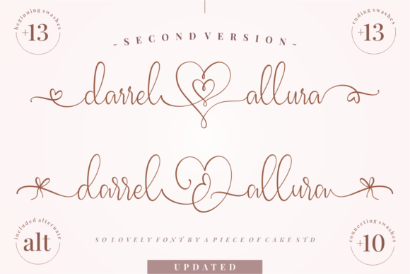 Darrel Allura Second: Crafting Visual Magic for Modern Brands