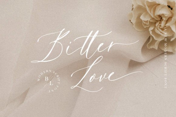 Discovering the Fluid Elegance of Bitter Love