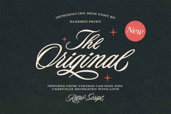 Rediscovering Automotive Elegance with The Original Script