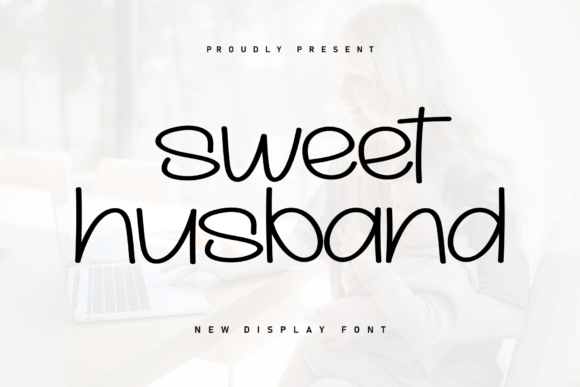 Sweet Husband: The Handwritten Font with a Cozy Vibe